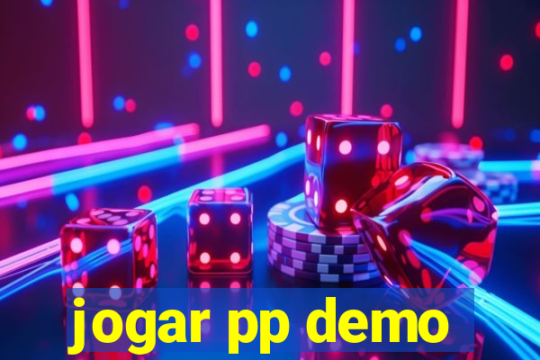 jogar pp demo